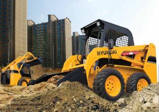 Челни товарачи Hyundai HSL650-7A