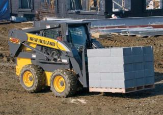Челни товарачи New Holland L180