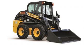 Челни товарачи New Holland L218