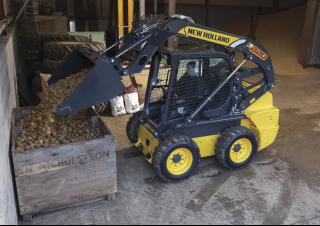 Челни товарачи New Holland L220