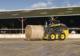 Челни товарачи New Holland L220
