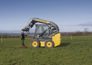 Челни товарачи New Holland L220