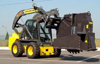 Челни товарачи New Holland L223