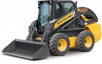 Челни товарачи New Holland L225
