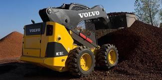 Челни товарачи Volvo MC 115 C