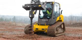 Челни товарачи Volvo MCT 125 C