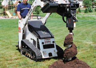Челни товарачи Bobcat MT55