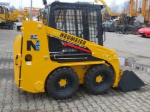 Челни товарачи Neumeier N 35