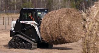 Челни товарачи Terex PT 30