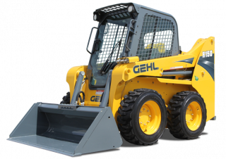 Челни товарачи Gehl R150 