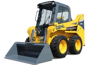 Челни товарачи Gehl R165 