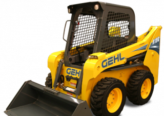Челни товарачи Gehl R190 