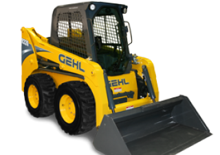 Челни товарачи Gehl R220 