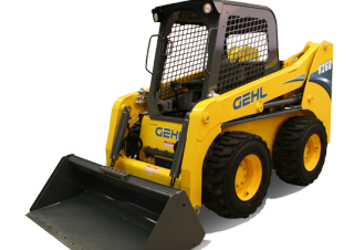 Челни товарачи Gehl R260