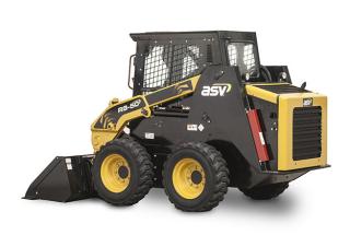 Челни товарачи ASV RS 50