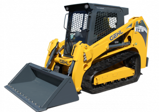 Челни товарачи Gehl RT 210 SXT Dual