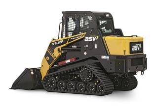 Челни товарачи ASV RT 50