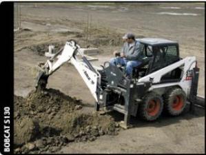 Челни товарачи Bobcat S 130 ACS