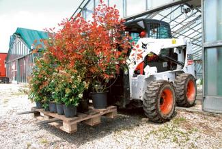 Челни товарачи Bobcat S 160