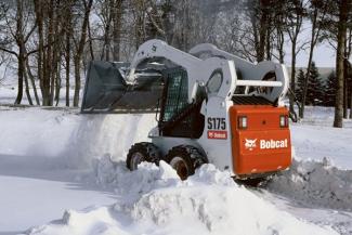 Челни товарачи Bobcat S 175