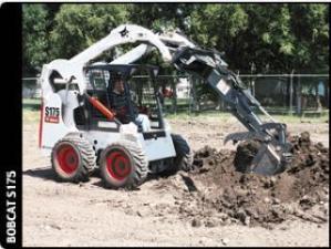 Челни товарачи Bobcat S 175