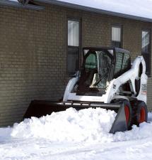 Челни товарачи Bobcat S 205 H ACS