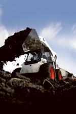 Челни товарачи Bobcat S 205 H ACS
