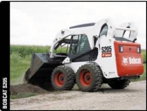 Челни товарачи Bobcat S 205 H ACS