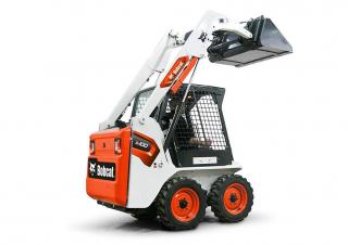 Челни товарачи Bobcat S100