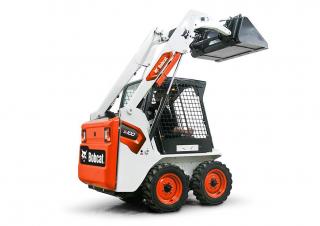 Челни товарачи Bobcat S100