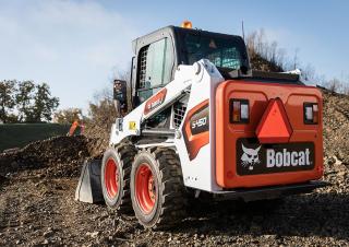 Челни товарачи Bobcat S450