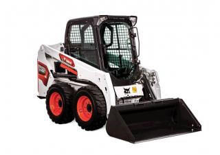 Челни товарачи Bobcat S450