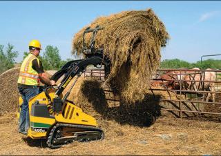 Челни товарачи Vermeer S450TX