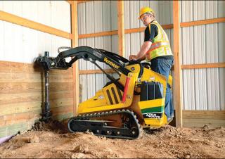 Челни товарачи Vermeer S450TX