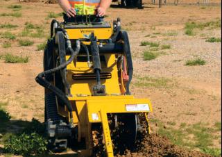 Челни товарачи Vermeer S450TX