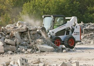 Челни товарачи Bobcat S530