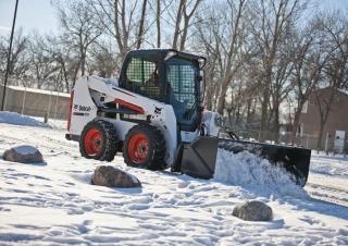 Челни товарачи Bobcat S550