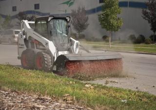 Челни товарачи Bobcat S570