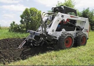 Челни товарачи Bobcat S630
