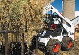 Челни товарачи Bobcat S630