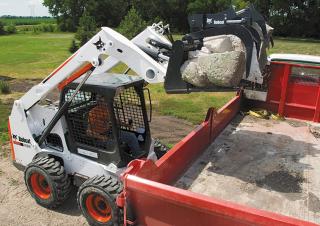 Челни товарачи Bobcat S630