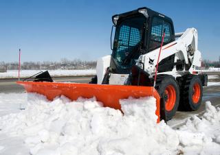 Челни товарачи Bobcat S650