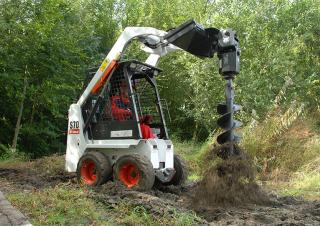 Челни товарачи Bobcat S70