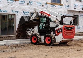 Челни товарачи Bobcat S76