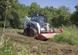 Челни товарачи Bobcat S770