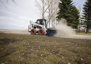 Челни товарачи Bobcat S770