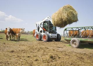 Челни товарачи Bobcat S770