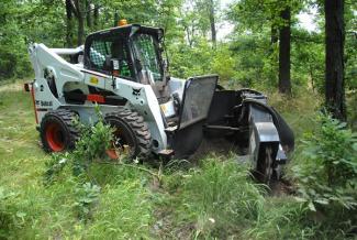 Челни товарачи Bobcat S850