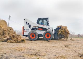 Челни товарачи Bobcat S850
