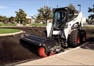 Челни товарачи Bobcat S850